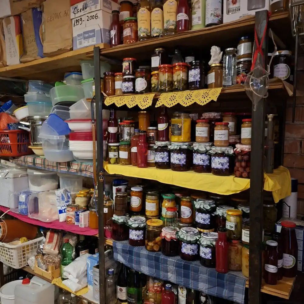 Fejér megye - Újbarok